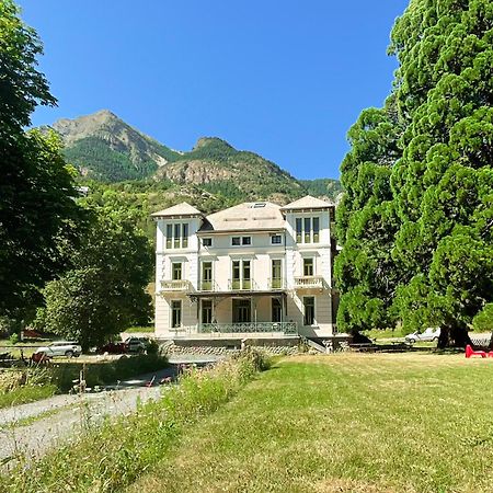 Villa Sequoia Jausiers Eksteriør bilde