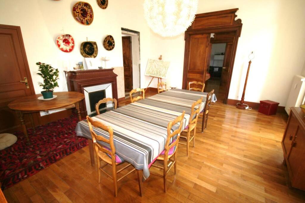 Villa Sequoia Jausiers Eksteriør bilde