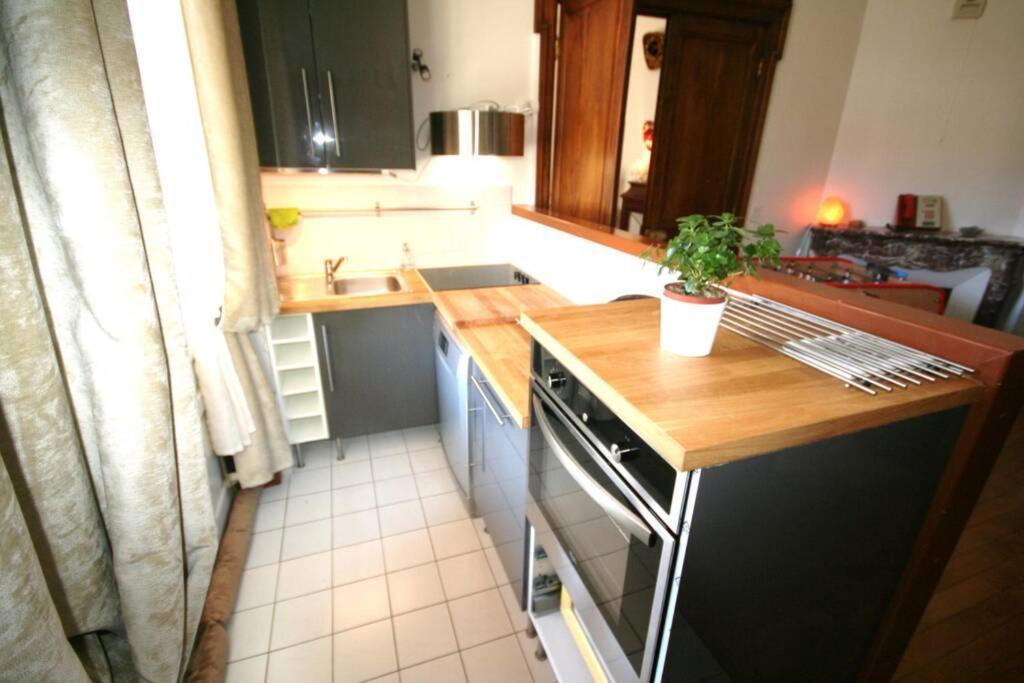 Villa Sequoia Jausiers Eksteriør bilde