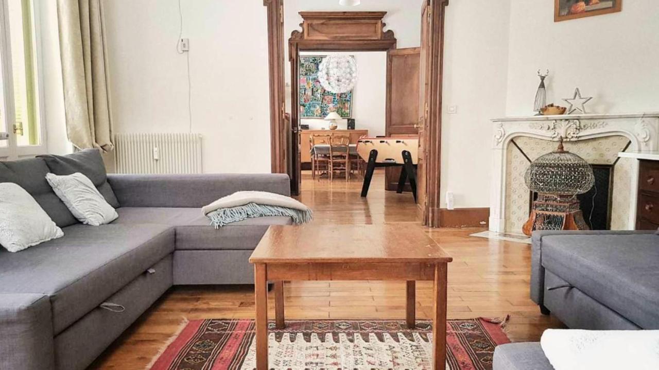 Villa Sequoia Jausiers Eksteriør bilde